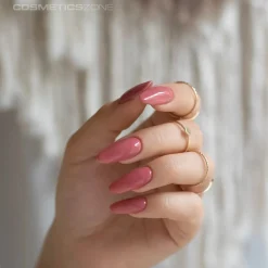 Clearance Hypoallergenic Hybrid UV/LED Gel Polish Indian Roses 014 Veganer Nagellack|Hema-Frei