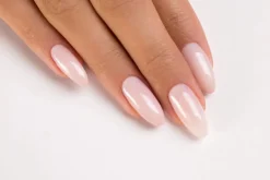 Clearance Hypoallergenic Hybrid UV/LED Gel Polish Pearly Luster 102 Veganer Nagellack|Hema-Frei