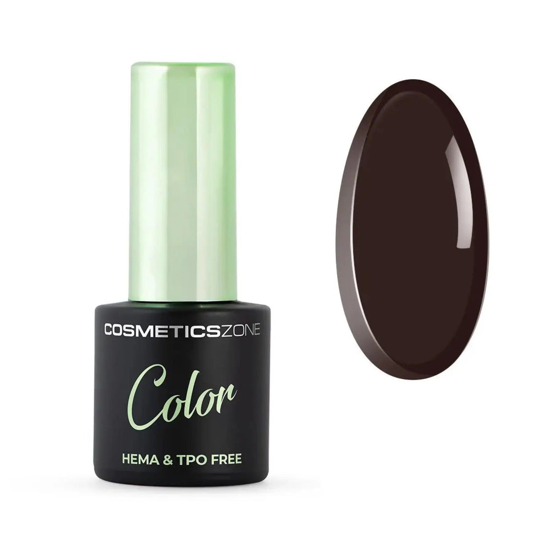 Discount Hypoallergenic Hybrid UV/LED Gel Polish Deep Obsession 097 Veganer Nagellack|Hema-Frei