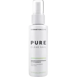 Sale Hypoallergenic Nail Cleaner Pure Clear Nail Veganer Nagellack|7. Plaklaag Verwijderen