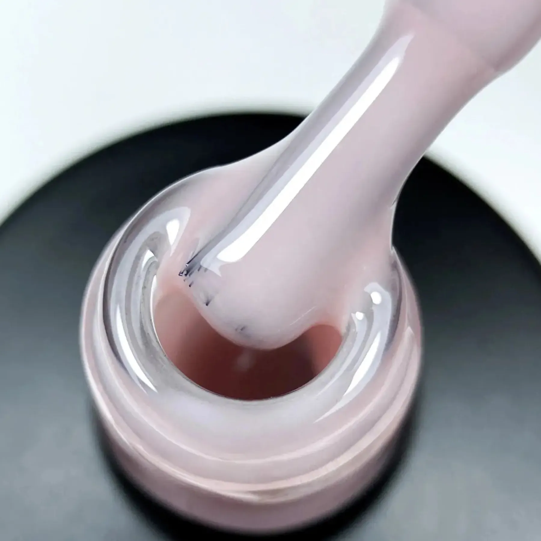 Discount Hypoallergenic Rubber Base Peach Fizz 3. Base Coats|Veganer Nagellack