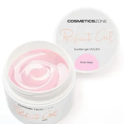 Sale Hypoallergenic UV/LED Builder Gel Pink Mask 4. Builder Gels|Veganer Nagellack