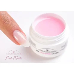 Sale Hypoallergenic UV/LED Builder Gel Pink Mask 4. Builder Gels|Veganer Nagellack