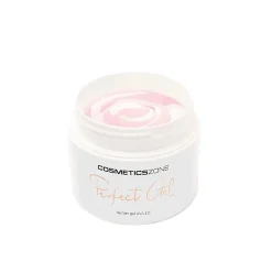 Discount Hypoallergenic UV/LED Builder Gel White Pink 4. Builder Gels|Veganer Nagellack