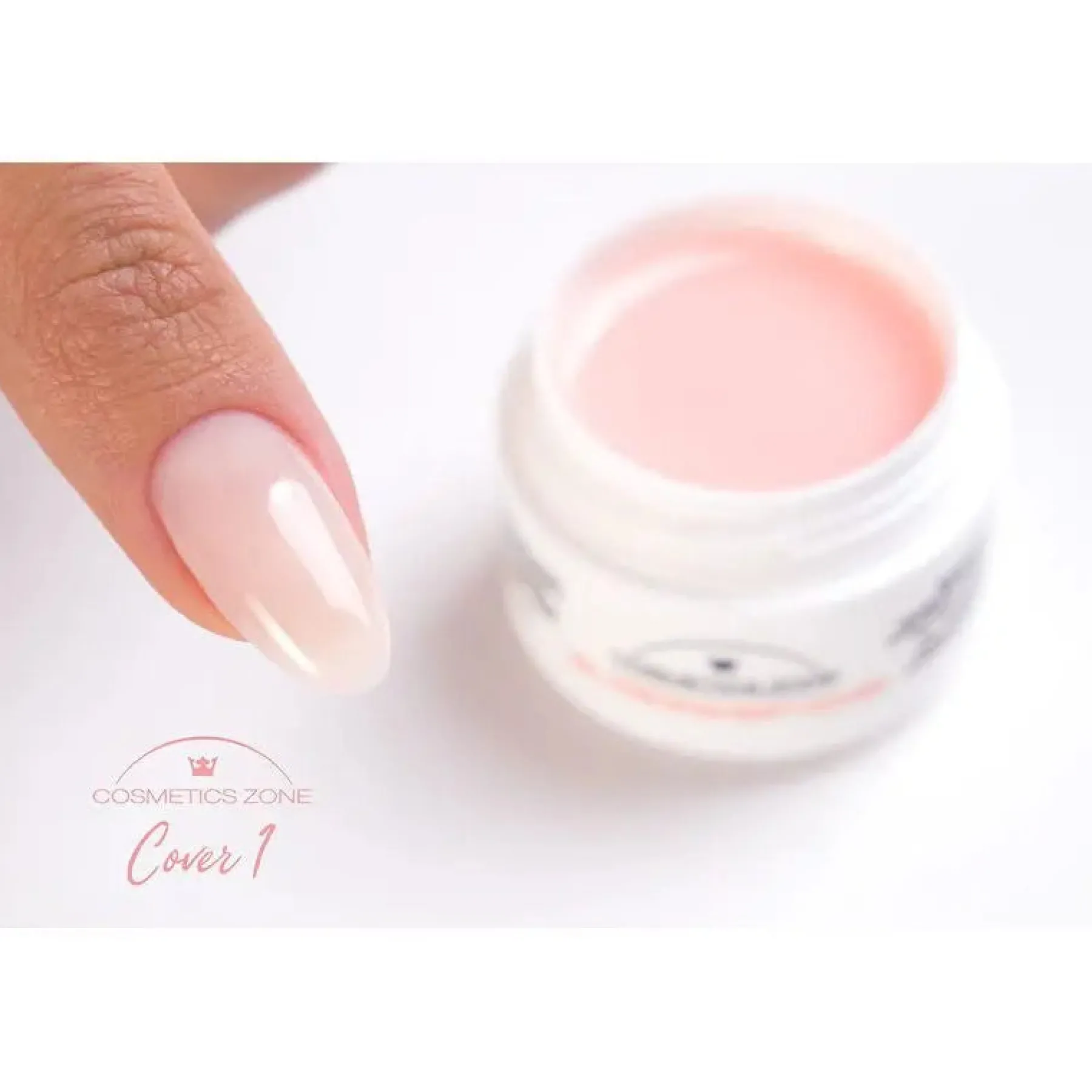 Online Hypoallergenic UV/LED Builder Gel Cover 1 4. Builder Gels|Veganer Nagellack