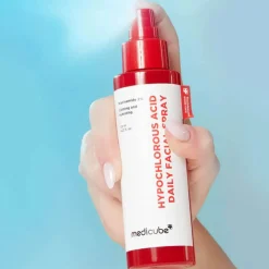 Hot Hypochlorous Acid Daily Facial Spray 50 ml. Face Mists|Vegan Pflege