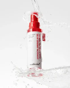 Hot Hypochlorous Acid Daily Facial Spray 50 ml. Face Mists|Vegan Pflege