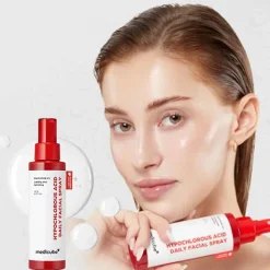 Hot Hypochlorous Acid Daily Facial Spray 50 ml. Face Mists|Vegan Pflege