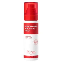 New Hypochlorous Acid Rescue Spray Face Mists|Hauptzutat