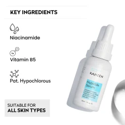 Online HypoSilk Serum Vegan Pflege|Problemlösende Seren