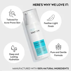 Hot HypoSoothe Cream 50 ml Reisegröße|Feuchtigkeitscremes