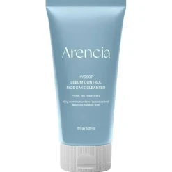 Best Hyssop Sebum Control Rice Cake Cleanser Hauptzutat|Reinigungsmittel