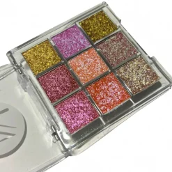 Hot Iconic Palette Lidschatten