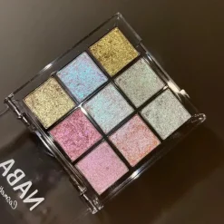 Hot Iconic Palette Lidschatten