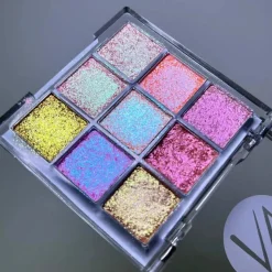 Hot Iconic Palette Lidschatten