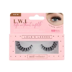 New Icons Only Russian Strip Lashes Künstliche Wimpern