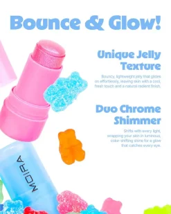 Online Icy Glow Jelly Stick 001 Candy Cloud Hauptzutat|Highlighter