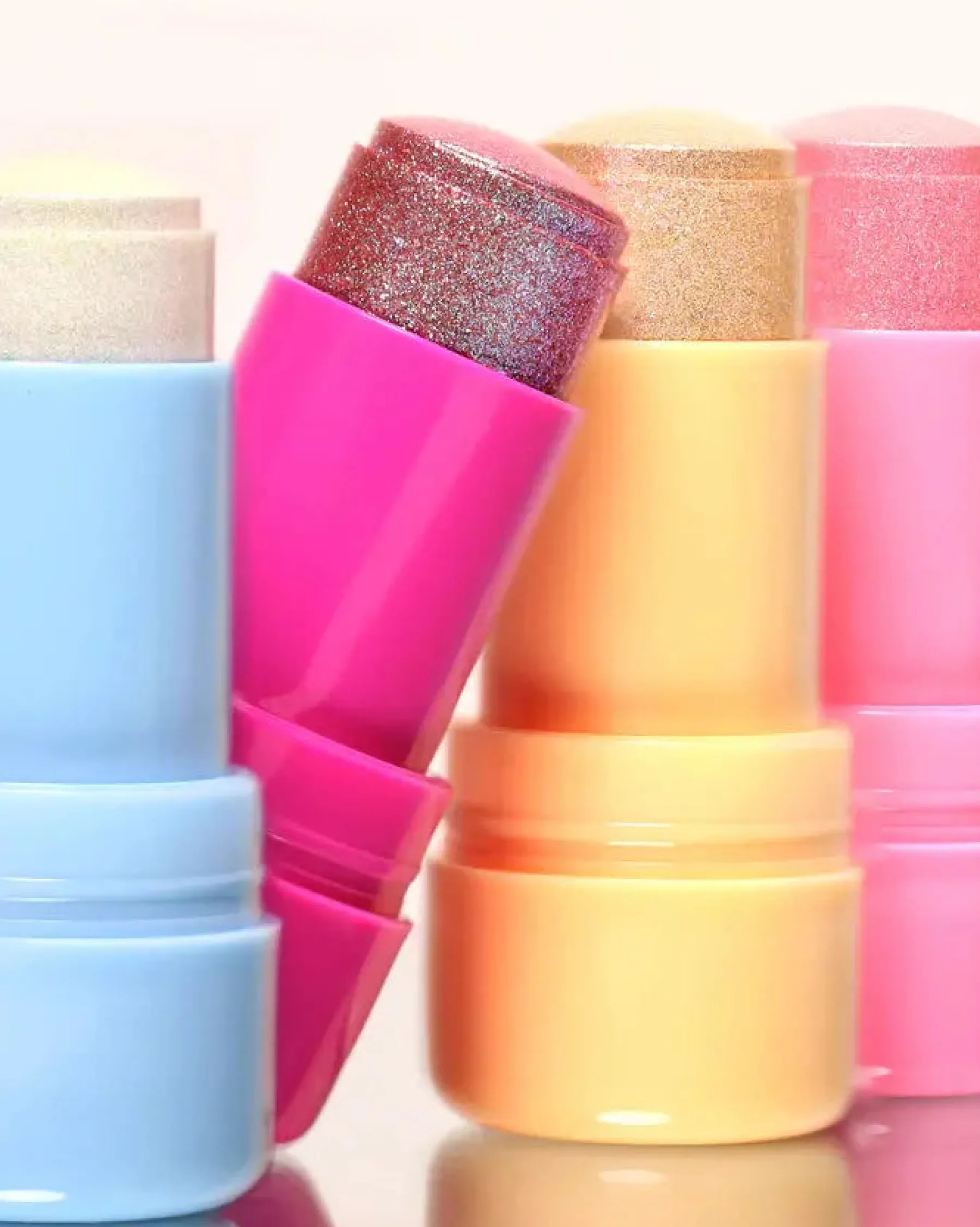 Online Icy Glow Jelly Stick 001 Candy Cloud Hauptzutat|Highlighter