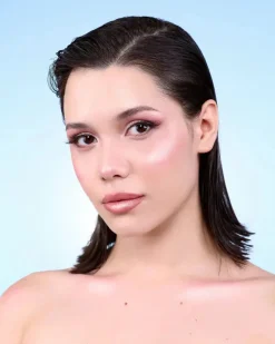 Hot Icy Glow Jelly Stick 003 Peach Sour Hauptzutat|Highlighter