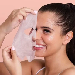 New IDG a Sheet De-Stressing Sheet Mask Vegan Pflege|Gesichtsmasken
