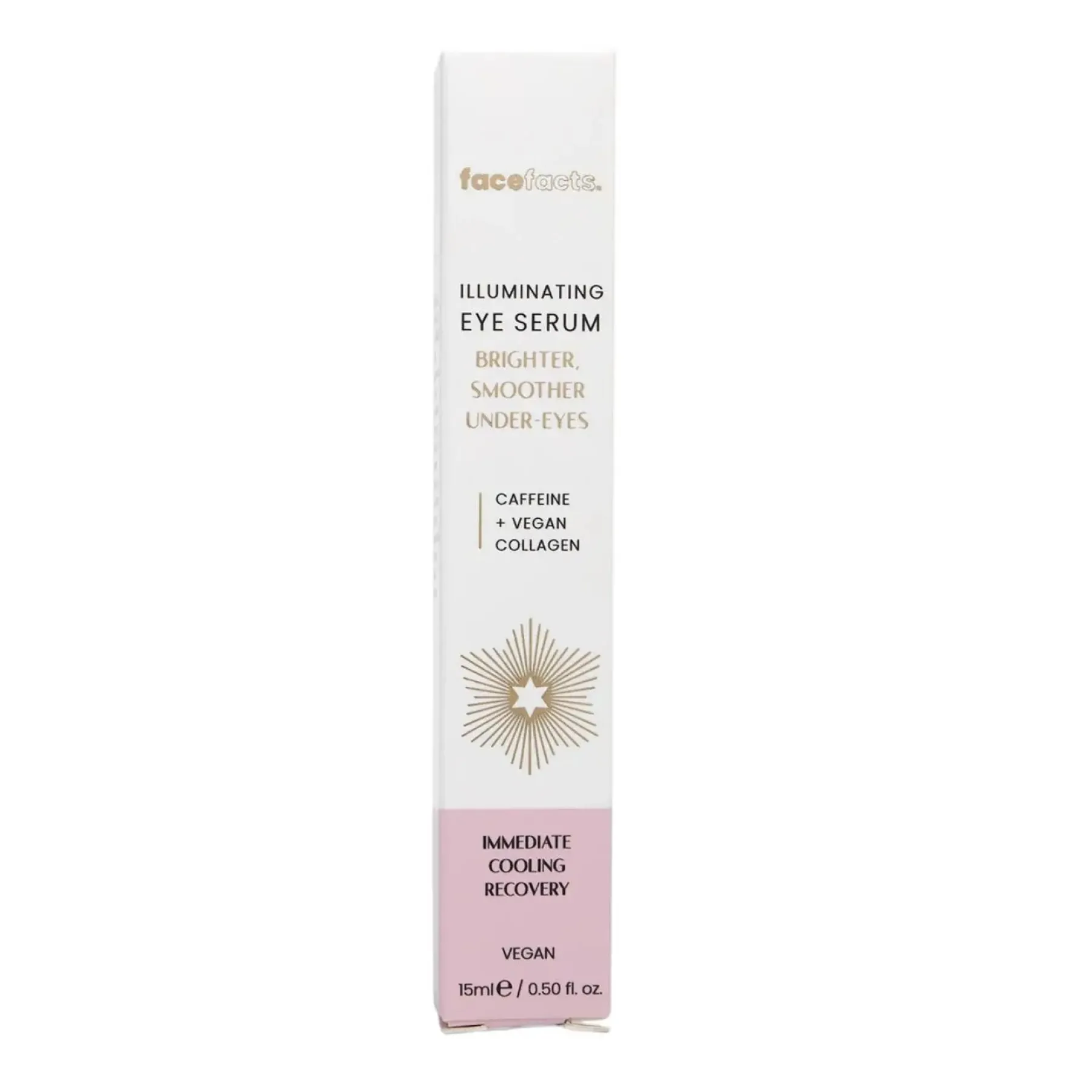 New Illuminating Eye Serum Vegan Pflege|Problemlösende Seren