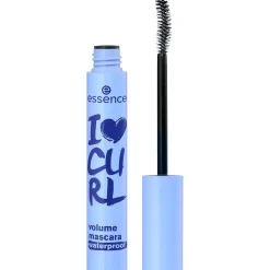 Clearance I Love Curl Volume Mascara Waterproof Glow Icon Mascara|Vegan Mascara