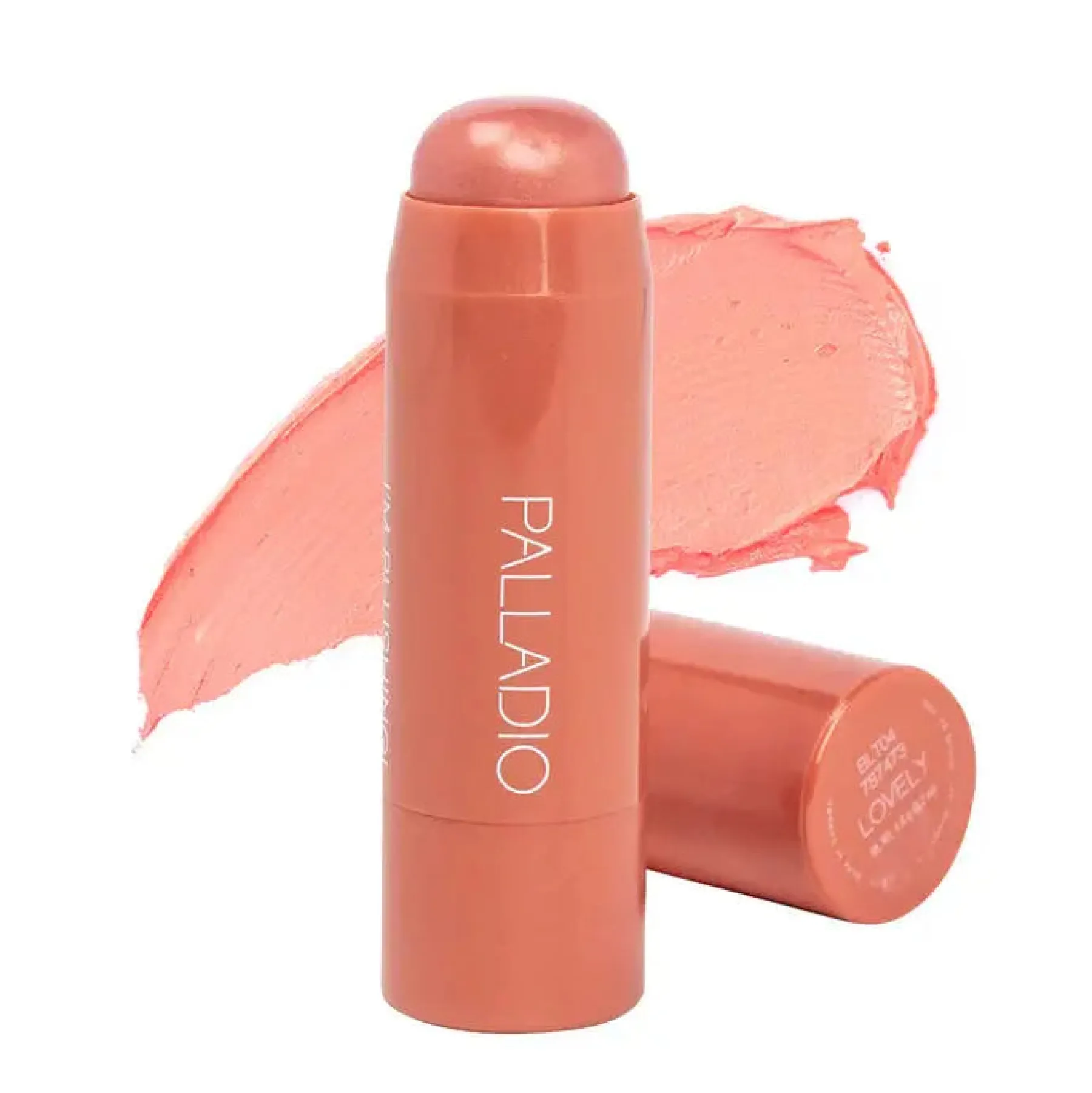 Clearance I'm Blushing 2-in-1 Cheek & Lip Tint Lovely Rouge