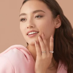 Sale Impress Color Bare But Better Nails Flare Künstliche Nägel