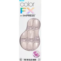 Hot Impress Color FX Rebel Künstliche Nägel