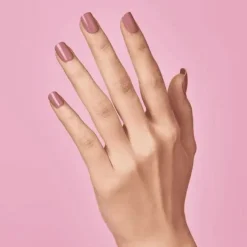 Outlet Impress Color Press-On Nails Petal Pink Künstliche Nägel