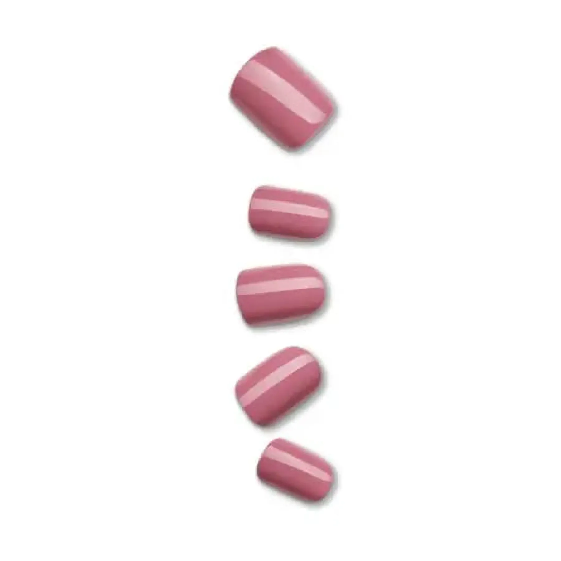 Outlet Impress Color Press-On Nails Petal Pink Künstliche Nägel