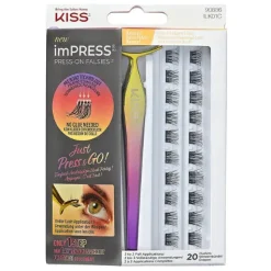 Sale Impress Press on Falsies Kit 01 Künstliche Wimpern