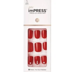 Best Impress Press-on Manicure Kill Heels Künstliche Nägel