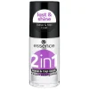 Sale 2 in 1 Base & Top Coat Nagellack Basis- Und Decklacke|Veganer Nagellack