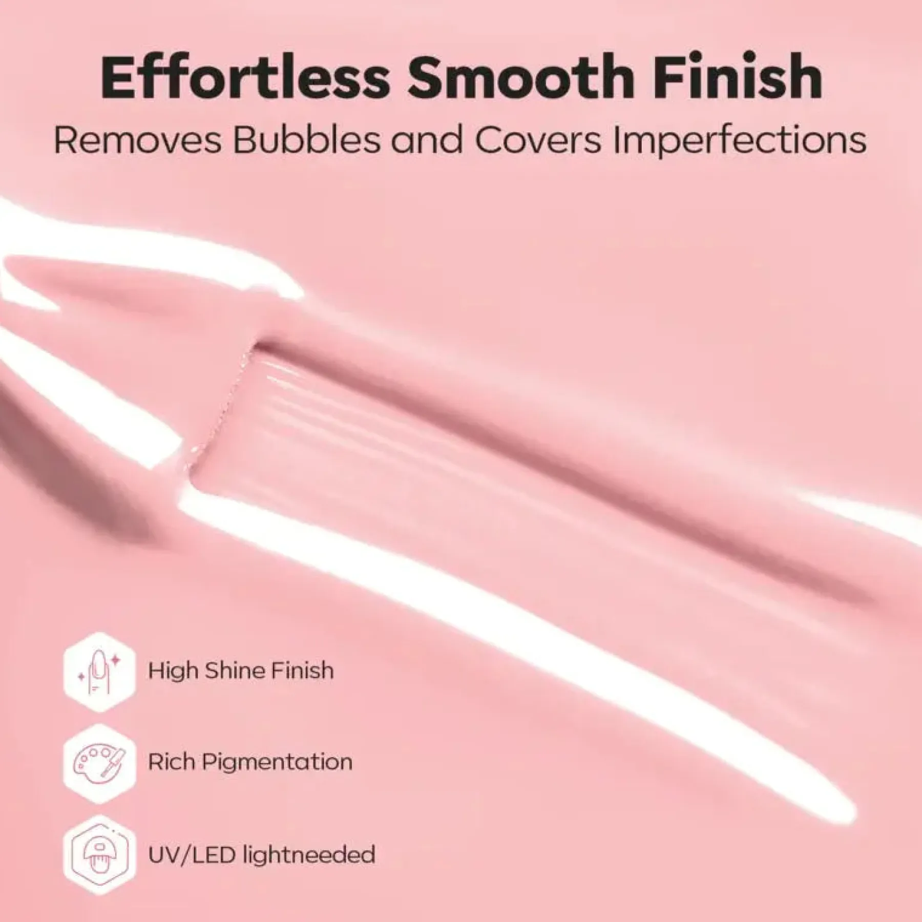 New 8-in-1 Builder Nail Gel Peach Jelly 4. Builder Gels|Veganer Nagellack