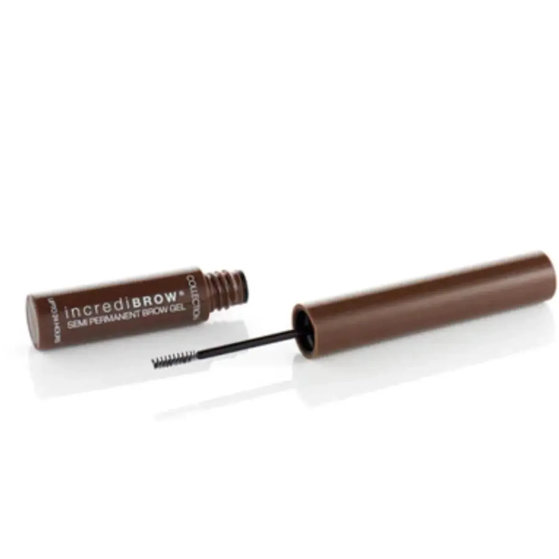 Outlet Incredibrow Semi Permanent Brow Gel Medium/Dark Vegane Augenbrauen Produkten|Augenbrauen