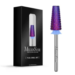 Best 5-in-1 Cross Cut Tungsten Carbide Nail Drill Bits Medium 1. Nagels Voorbereiden|1. Nagels Voorbereiden