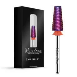 Hot 5-in-1 Cross Cut Tungsten Carbide Nail Drill Bits Fine 1. Nagels Voorbereiden|1. Nagels Voorbereiden