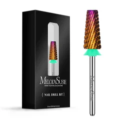 Online 5-in-1 Cross Cut Tungsten Carbide Nail Drill Bits Coarse 1. Nagels Voorbereiden|1. Nagels Voorbereiden
