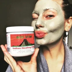 Best Indian Healing Clay Vegan Pflege|Gesichtsmasken