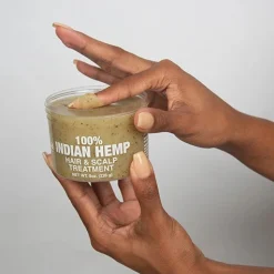 Best Indian Hemp Hair & Scalp Haarprobleem
