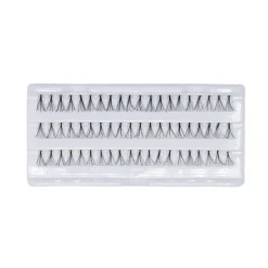 Individual Lashes Long (10-12mm.) Künstliche Wimpern