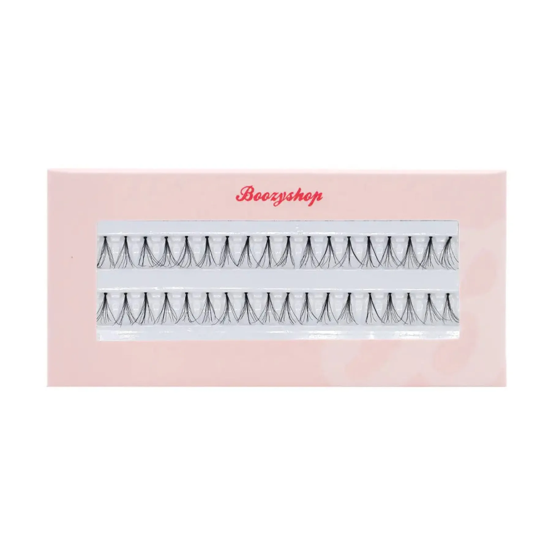 Individual Lashes Long (10-12mm.) Künstliche Wimpern