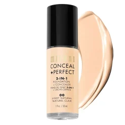 Clearance 2-in-1 Foundation and Concealer Foundation|Wedding Makeup