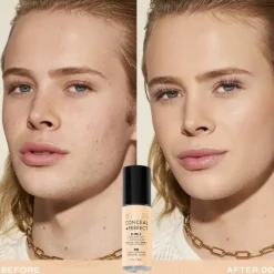 Clearance 2-in-1 Foundation and Concealer Foundation|Wedding Makeup
