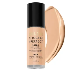 Clearance 2-in-1 Foundation and Concealer Foundation|Wedding Makeup