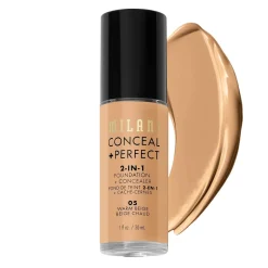 Clearance 2-in-1 Foundation and Concealer Foundation|Wedding Makeup