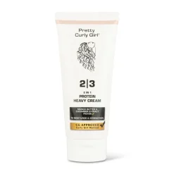 Hot 2 In 1 Heavy Cream 11 Schritte Haarpflege Routine|Hauptzutat