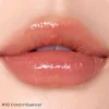 Best Ink Mood Glowy Tint 02 Coral Influencer Lipgloss|Korean Makeup