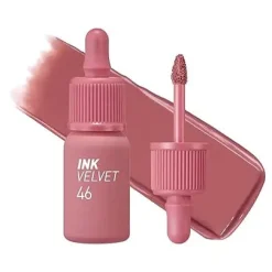 Sale Ink Velvet 46 Pink Mauve Nude Lippenstift|Lip Tint